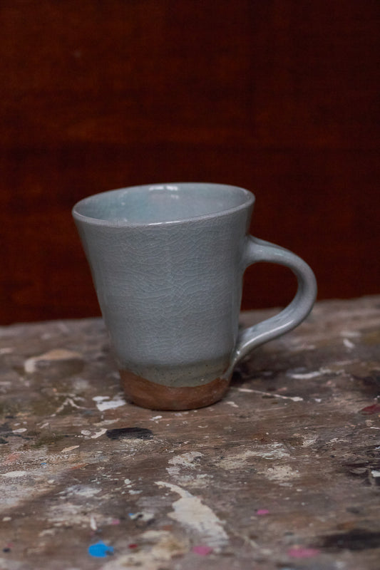 Celadon Mug