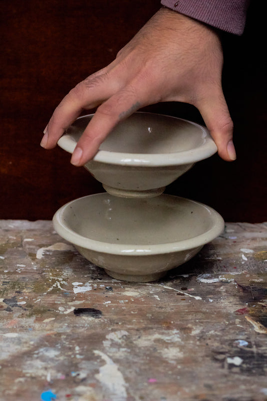 Set of two small bowls