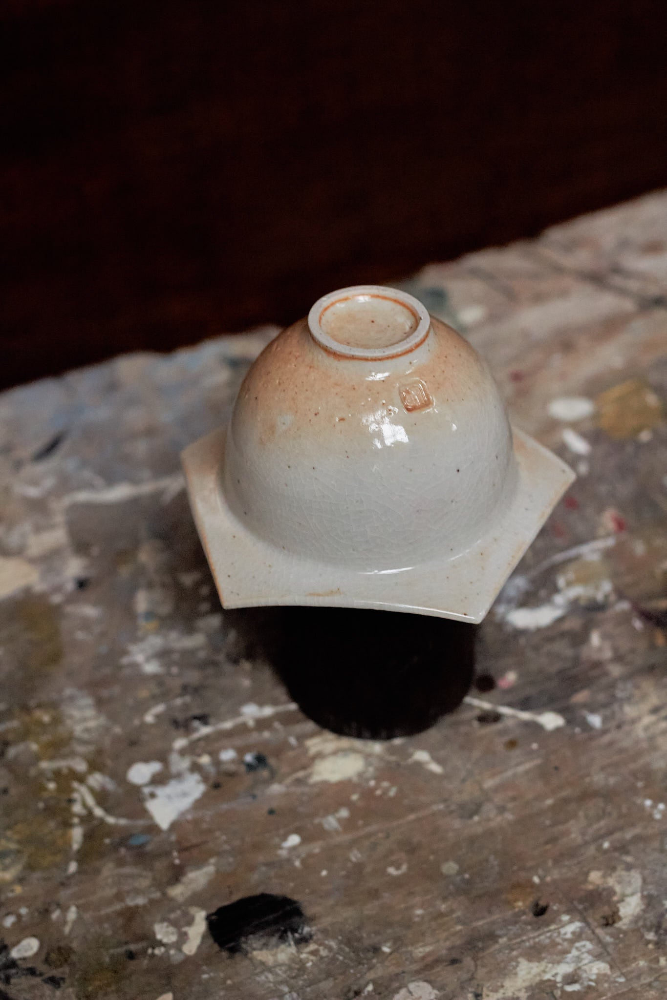 Small Hexagonal Cup