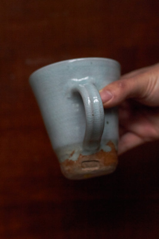 Celadon Mug
