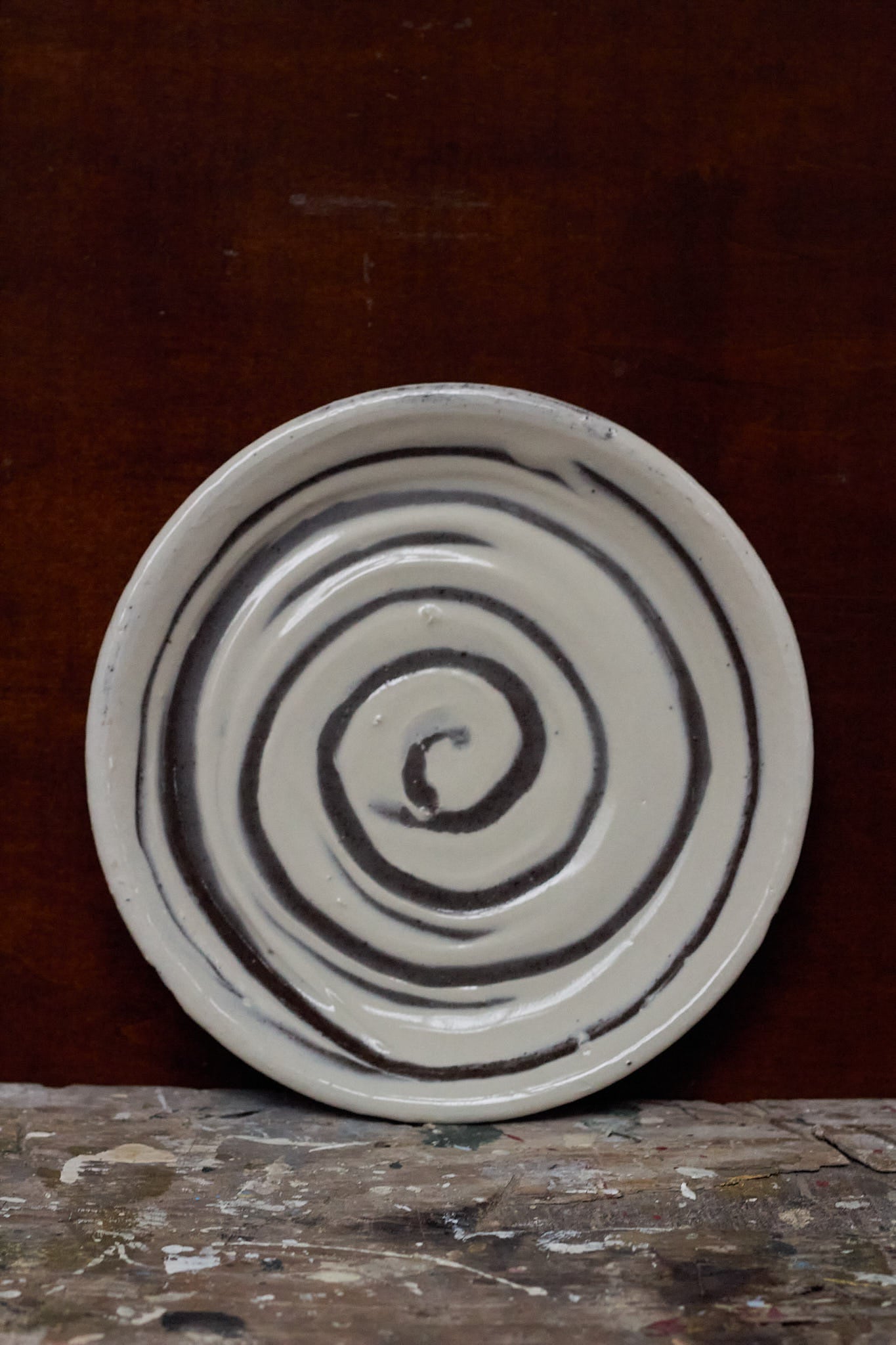 Spiral Plate