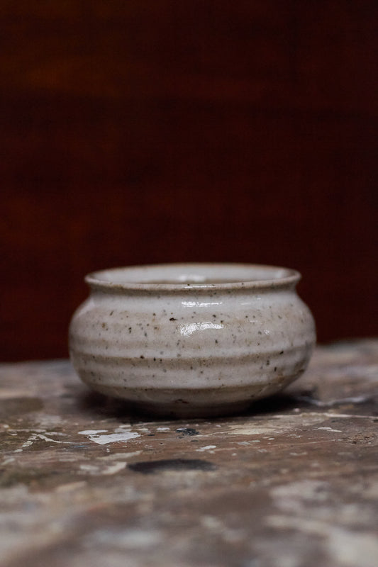 Small White Bowl