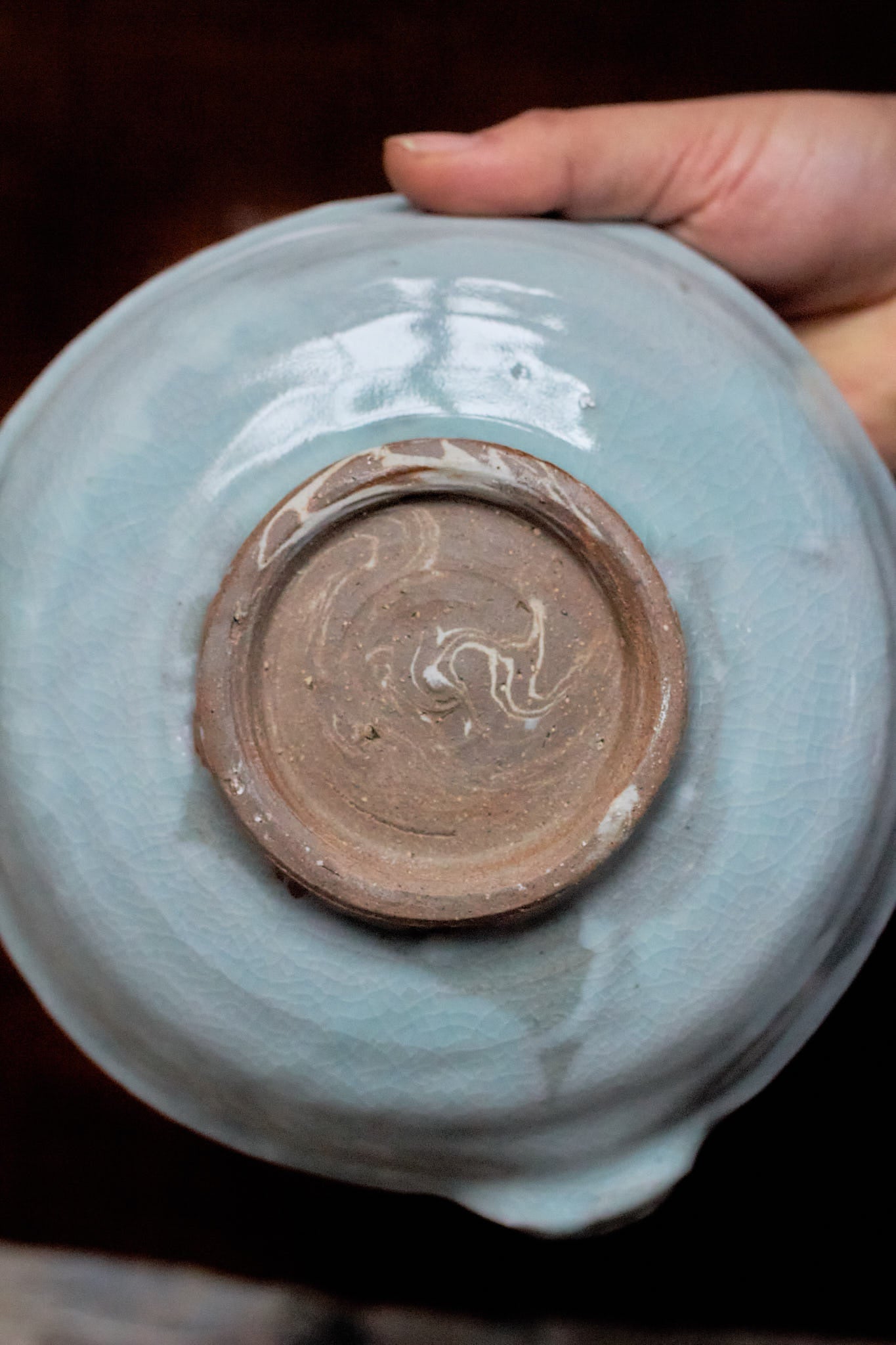 Squared Shallow Pouring Bowl