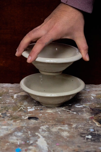 Set of two small bowls