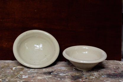 Set of two small bowls