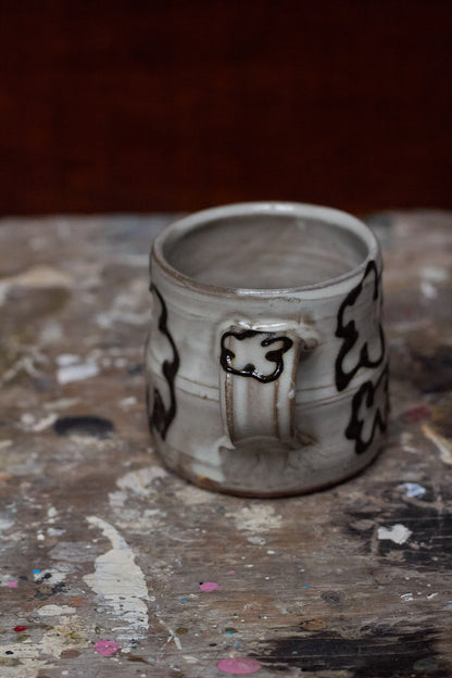Black Cloud Mug
