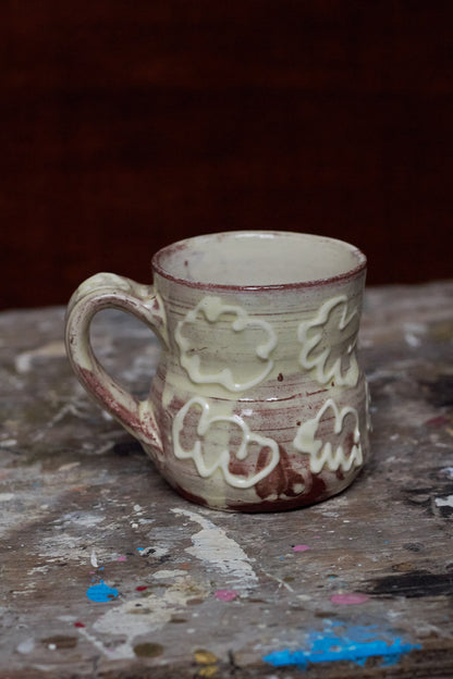 White Cloud Mug