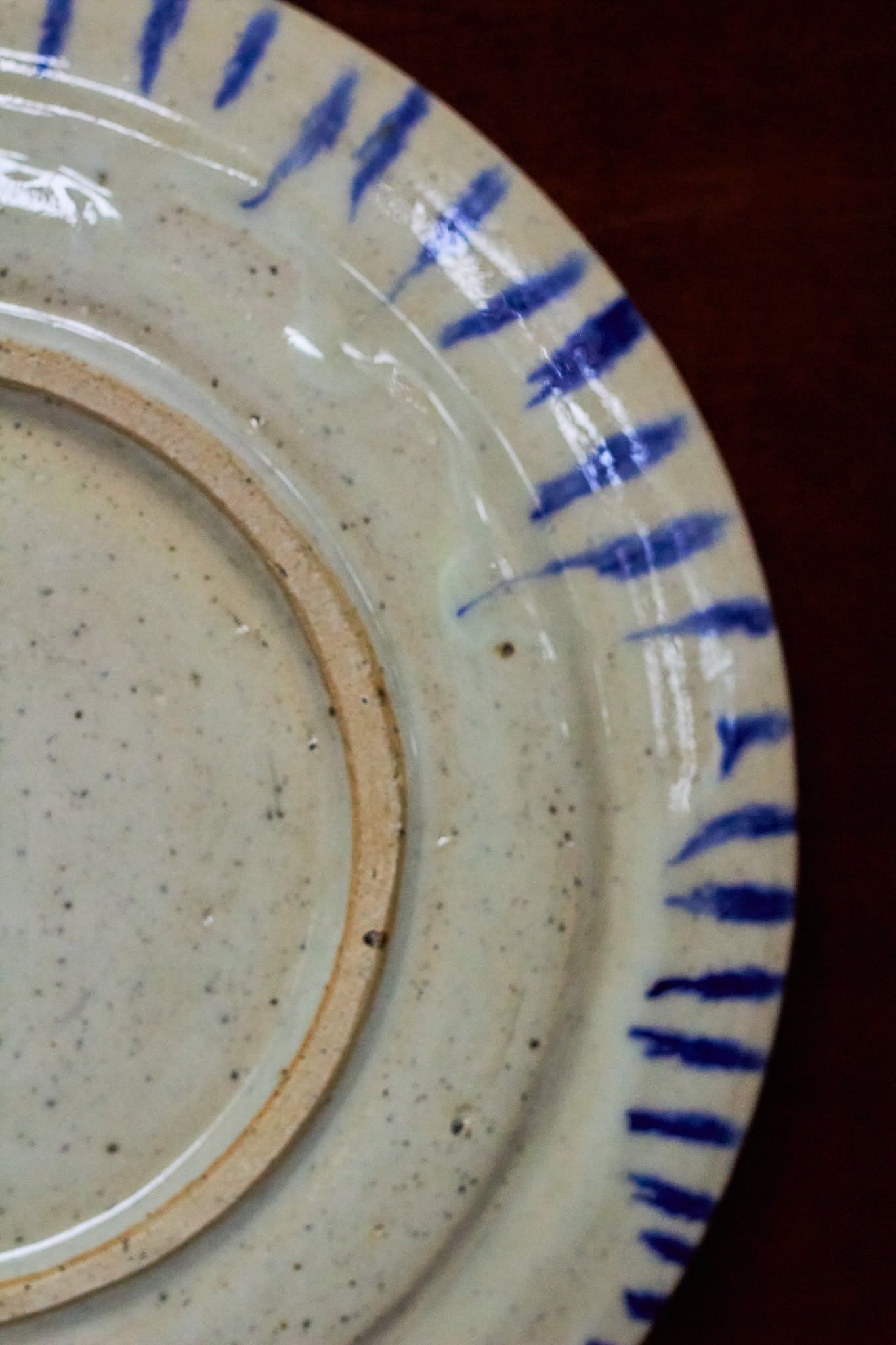 Fishies On A Big Dish!