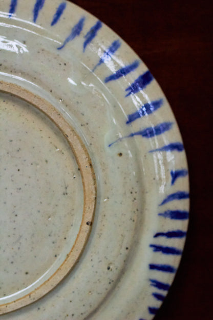 Fishies On A Big Dish!