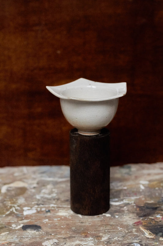 Small Hexagonal Cup