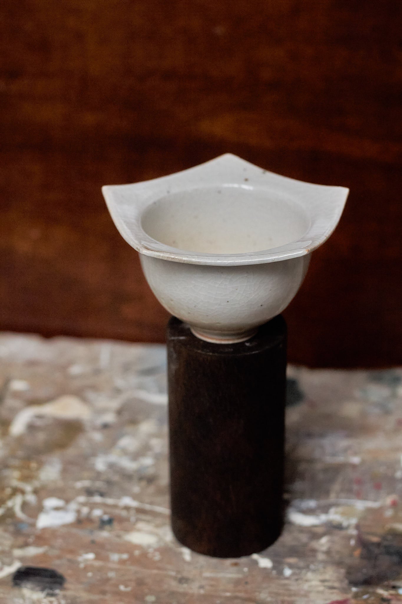 Small Hexagonal Cup