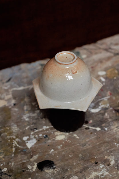 Small Hexagonal Cup
