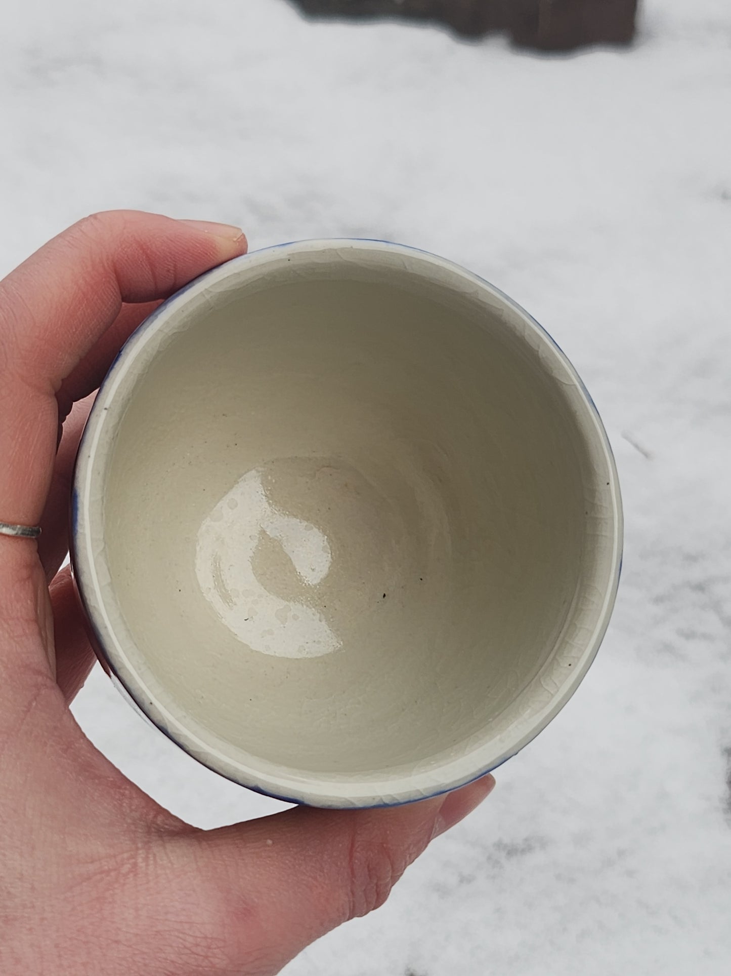 Dogs In The Clouds Cup