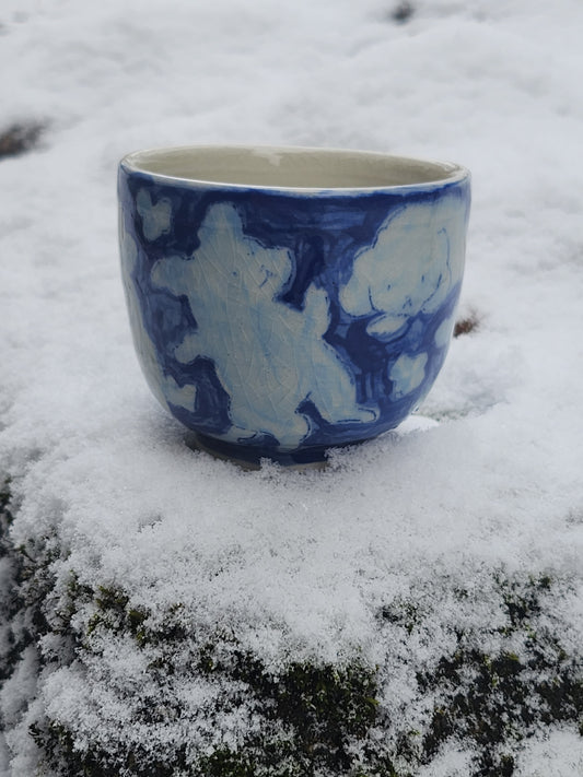 Dogs In The Clouds Cup