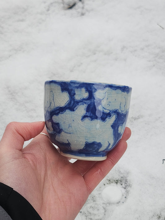 Dogs In The Clouds Cup